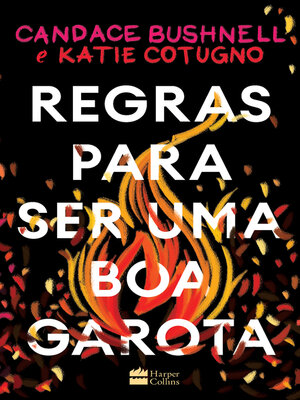 cover image of Regras para ser uma boa garota